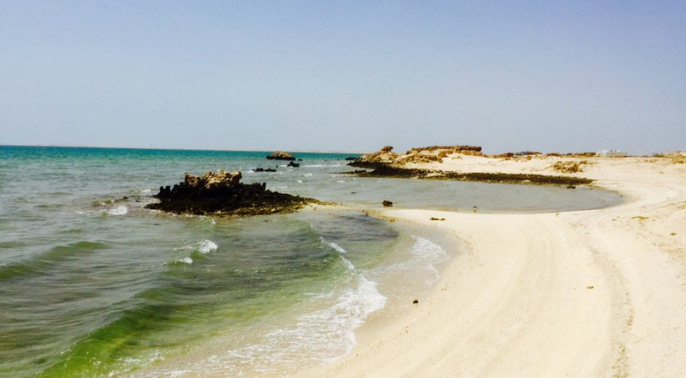 Zekreet Peninsula &amp; Beach, West of Doha, Al-Rayyan, Qatar